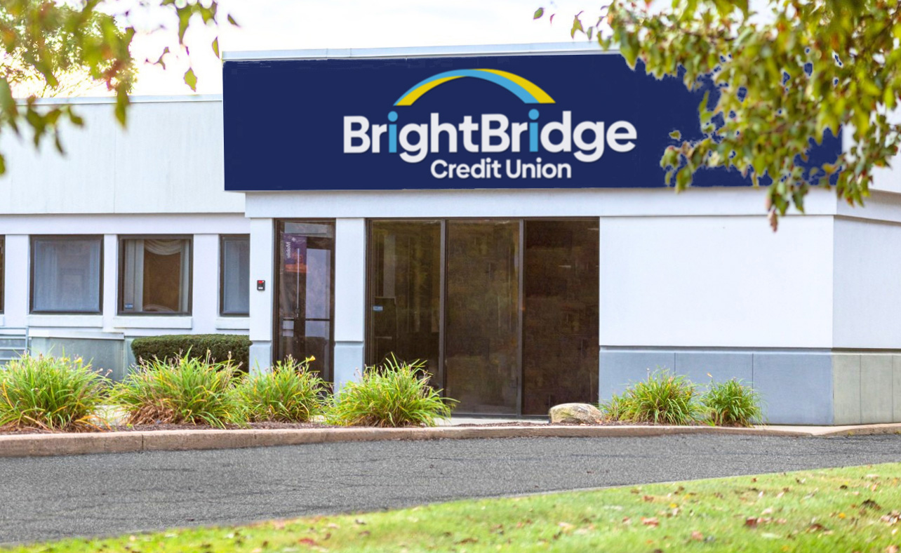 Industry Avenue Branch Exterior